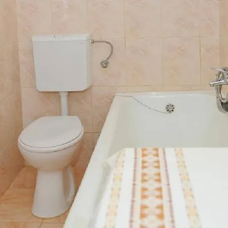In With Sea View, Terrace, Air Conditioning, Wi-fi Apartment Kali
