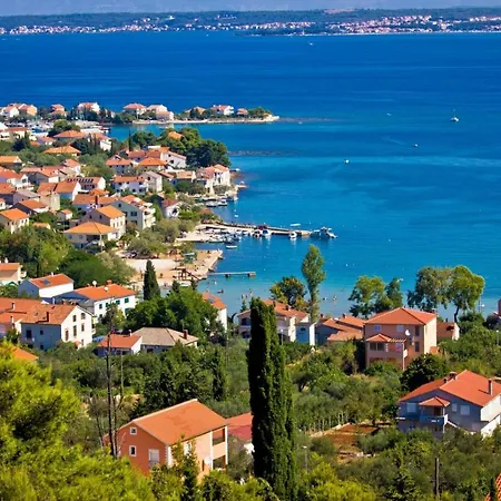 In With Sea View, Terrace, Air Conditioning, Wi-fi Apartment *